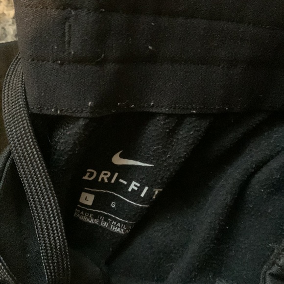 Nike Women's Therma Dri-FIT Classic Training Pants - Picture 2 of 2